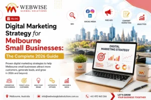 Digital Marketing Strategy