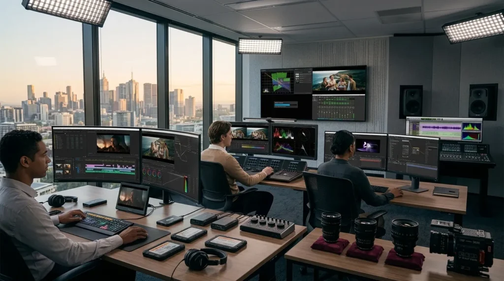 Cinematic Editing