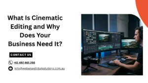 Cinematic Editing